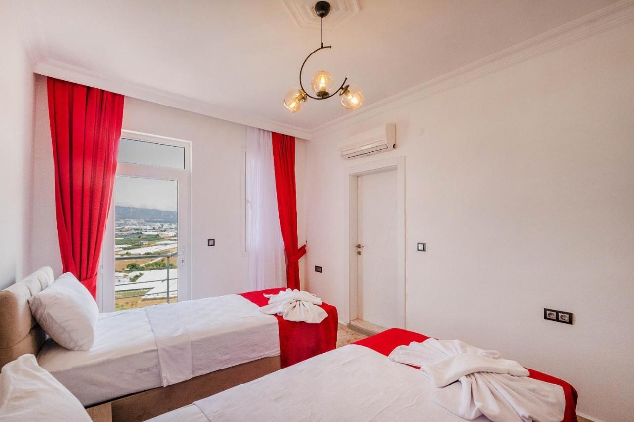 Villarge-hayallerin Oetesinde Bir Tatil Deneyimi-huzurlu Rahat Ve Manzarali Villa
