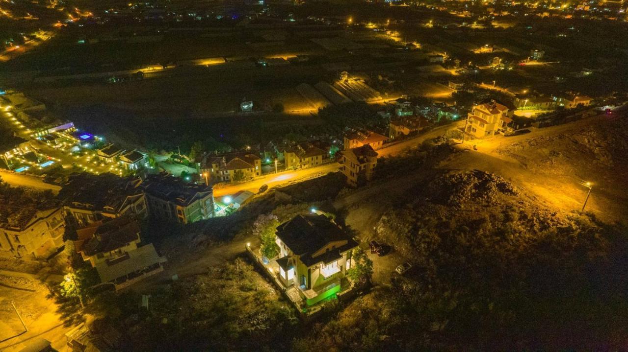Villa Villarge-hayallerin Oetesinde Bir Tatil Deneyimi-huzurlu Rahat Ve Manzarali *