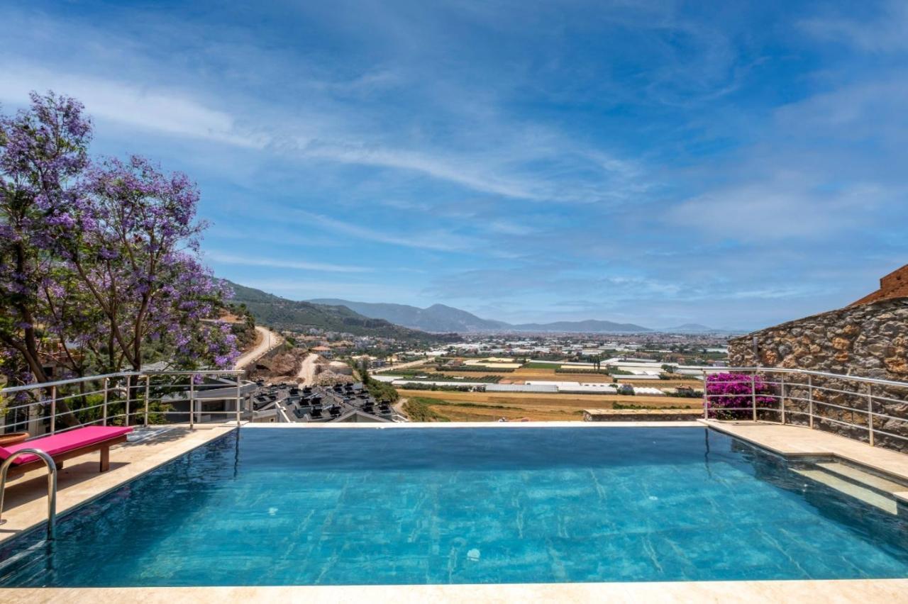 Villa Villarge-hayallerin Oetesinde Bir Tatil Deneyimi-huzurlu Rahat Ve Manzarali